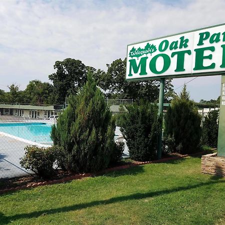 تاهليكوا Oak Park Motel المظهر الخارجي الصورة