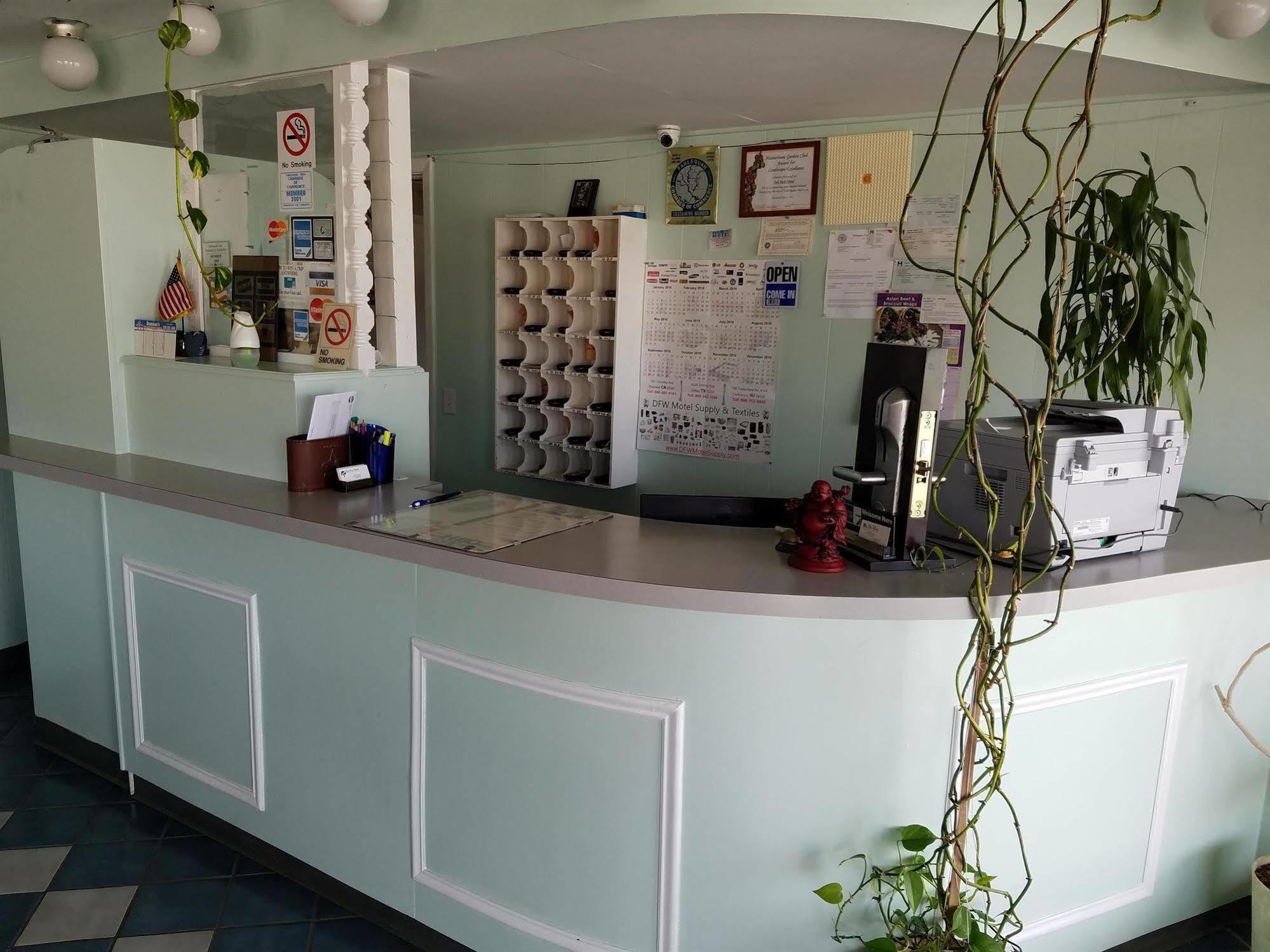 تاهليكوا Oak Park Motel المظهر الخارجي الصورة