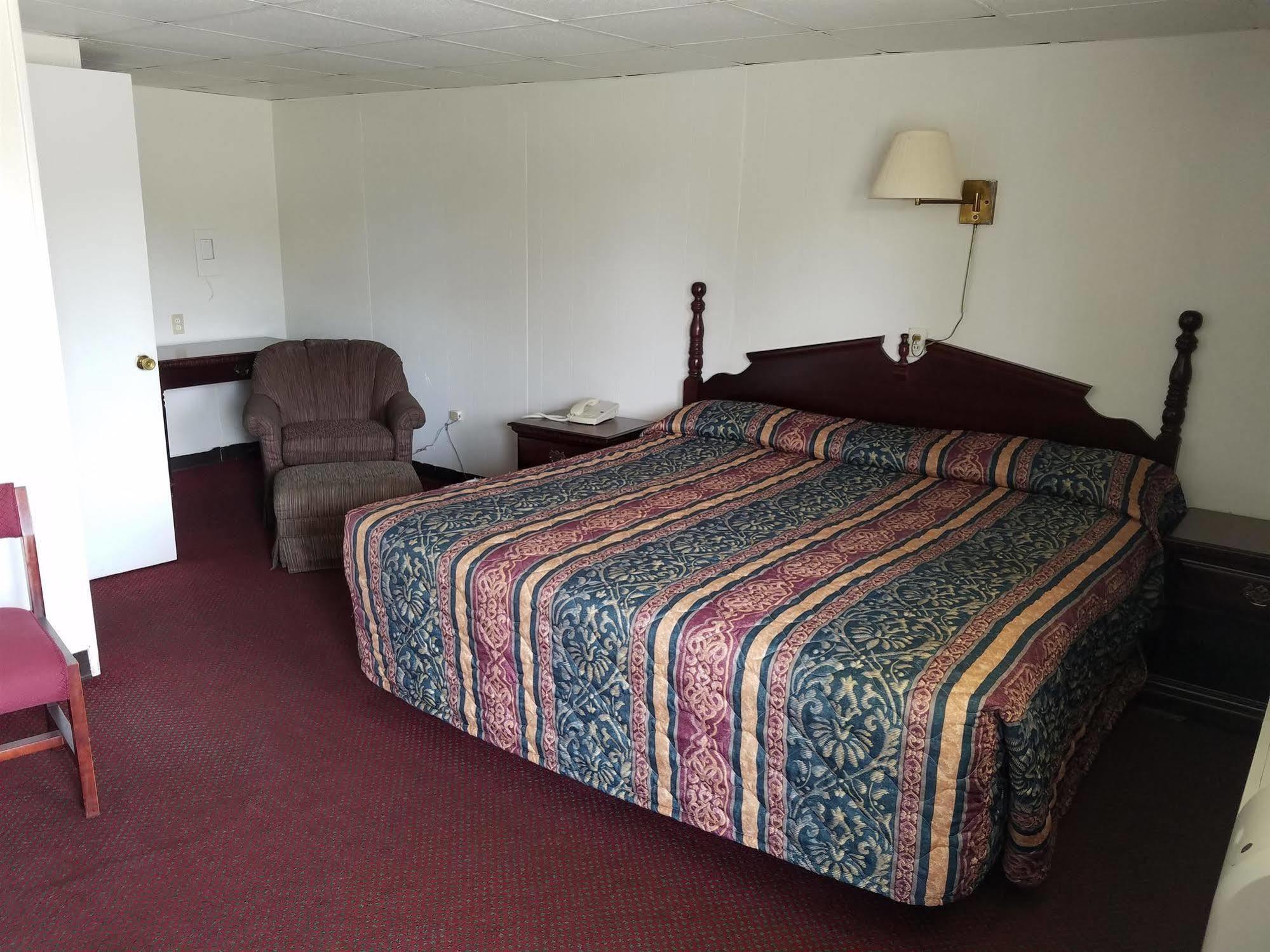 تاهليكوا Oak Park Motel المظهر الخارجي الصورة