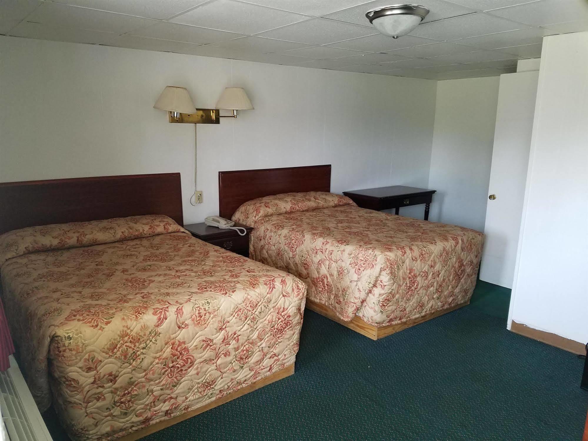 تاهليكوا Oak Park Motel المظهر الخارجي الصورة
