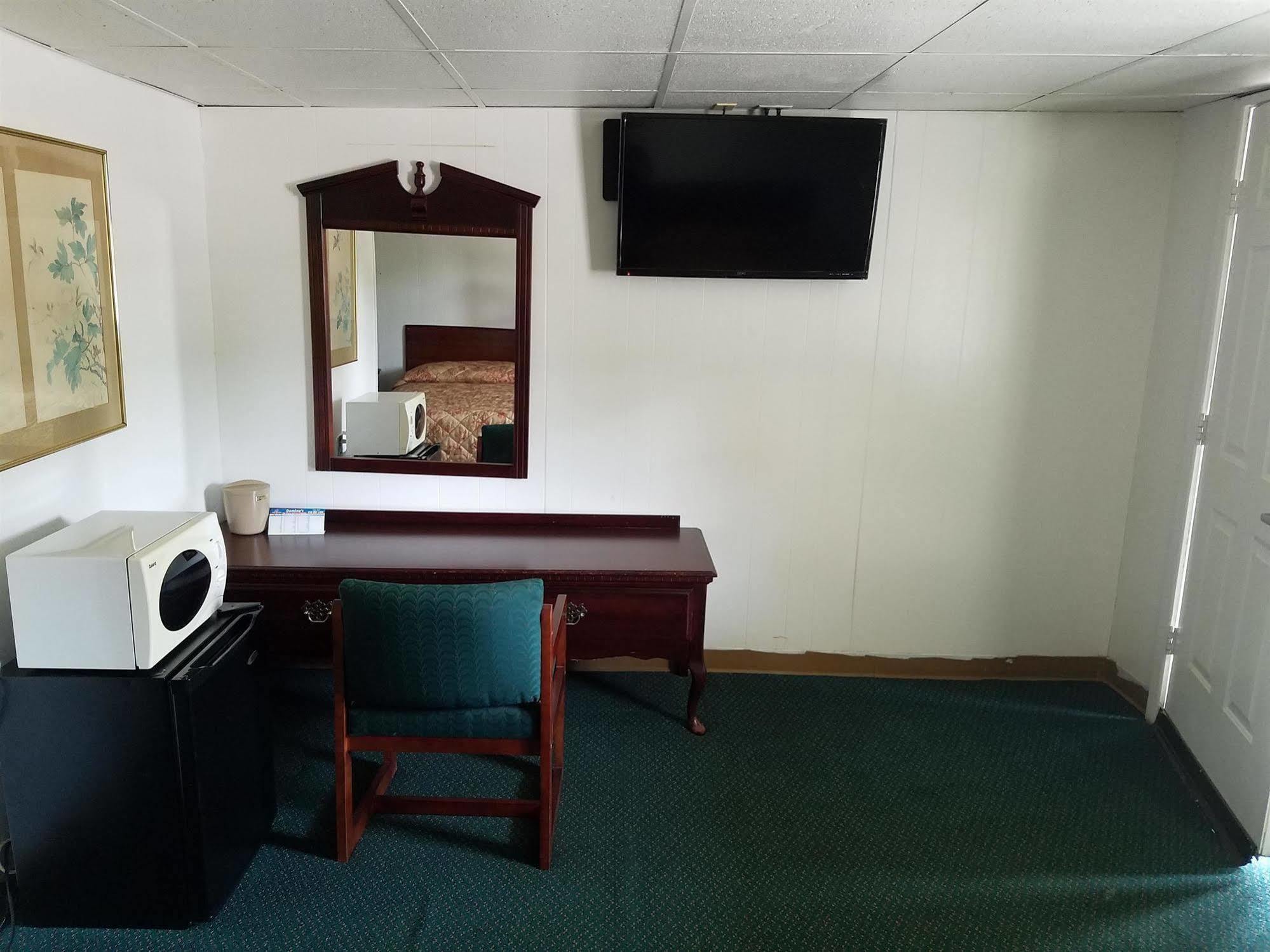 تاهليكوا Oak Park Motel المظهر الخارجي الصورة