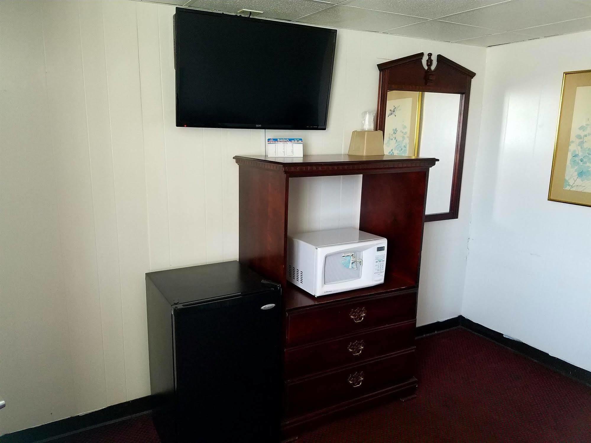 تاهليكوا Oak Park Motel المظهر الخارجي الصورة